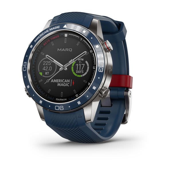 Garmin MARQ® Captain: American Magic Edition
